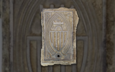 Imatge del pou de registre recuperat | Cedida